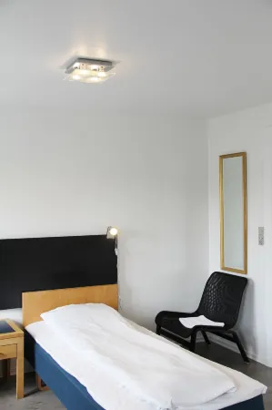 Hotel Aulum Kro Отели в г. Vildbjerg