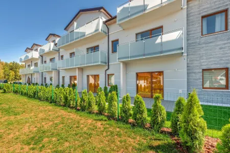 Seaside Grzybowo, Sun & Snow Отели в г. Grzybowo