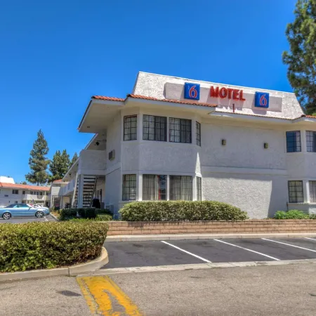 Motel 6 San Dimas, CA - Los Angeles