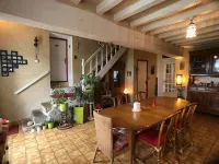 L'Angeviniere, Maison d'Hotes Hotel di Saint-Laurent-de-Terregatte
