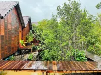 Prek Kdat Resort Hotel dekat Phnum Bokor National Park