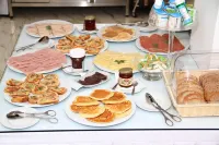 SH Boutique Hotel - Frühstück