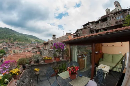 B&B Il Libro Verde Отели в г. Пинья