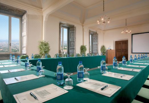 파크 호텔 빌라 그라지올리의 수영장