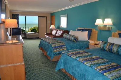 Sun Viking Lodge Hotels in Daytona Beach Shores