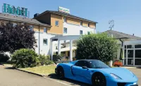 Brit Hotel le Cottage le Mans Sud Hotel a Ferce-sur-Sarthe