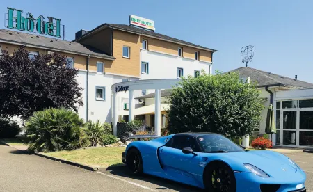 Brit Hotel le Cottage le Mans Sud
