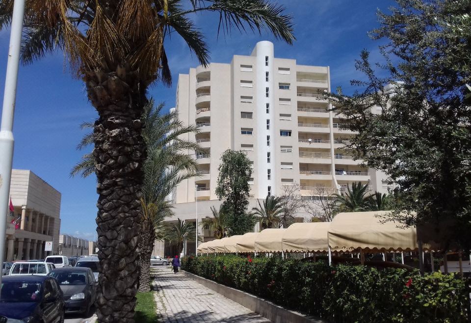 hotel overview picture