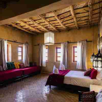 Kanz Erremal Rooms