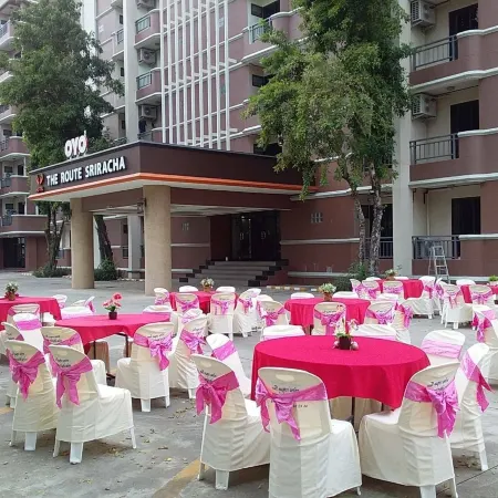 The Route Sriracha Hotel and Residence