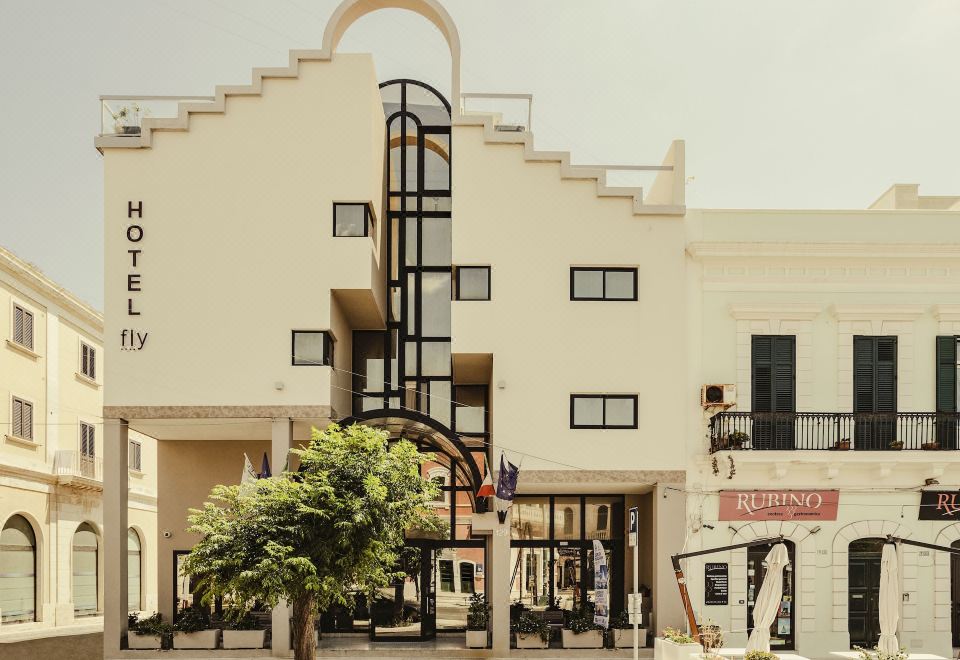 호텔 플라이 갈리폴리 루프탑 테라스