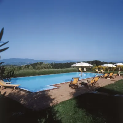 Podere Il Pino Hotels near Due su Due
