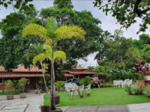 Palmier Hotel & Convenções Hotels in Itaborai