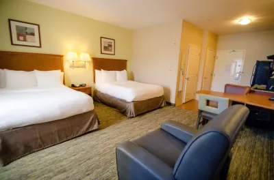Candlewood Suites Temple - Medical Center Area