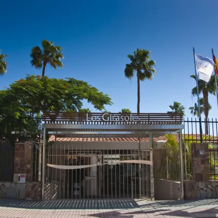 Relaxia Los Girasoles Bungalows