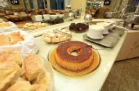 Rede Andrade Cecomtur - breakfast