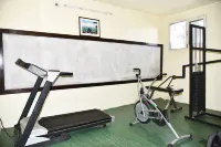 Indraprastha Resort and Spa - Dalhousie - ジム