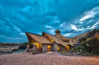 Letsatsi Game Lodge Các khách sạn ở 