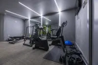 Myr Plaza Mercado & Spa - Gym