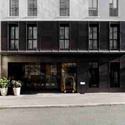 Experimental Marais Hotel Exterior