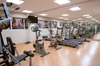 Bristol International Airport Hotel - Guarulhos - Gym
