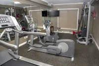 Hotel Brossard - Gym