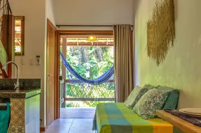 Paradiso Flat Itacaré Hotels in 
