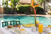 Mercure Nelspruit Hotel - Kolam Renang