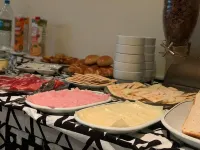 Golden Park Hotel - petit déjeuner