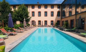 Abbaye des Capucins Spa & Resort