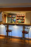 Vikedal Vertshus Hotel - bar