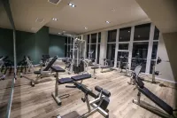 阿芙羅狄蒂度假村及水療中心 - 健身室/gym room