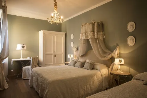 B&B Il Biancospino Hotels in Piancastagnaio