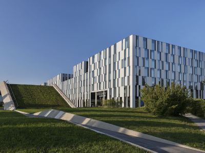 Stellaris Apartment Hotel Muenchen Garching