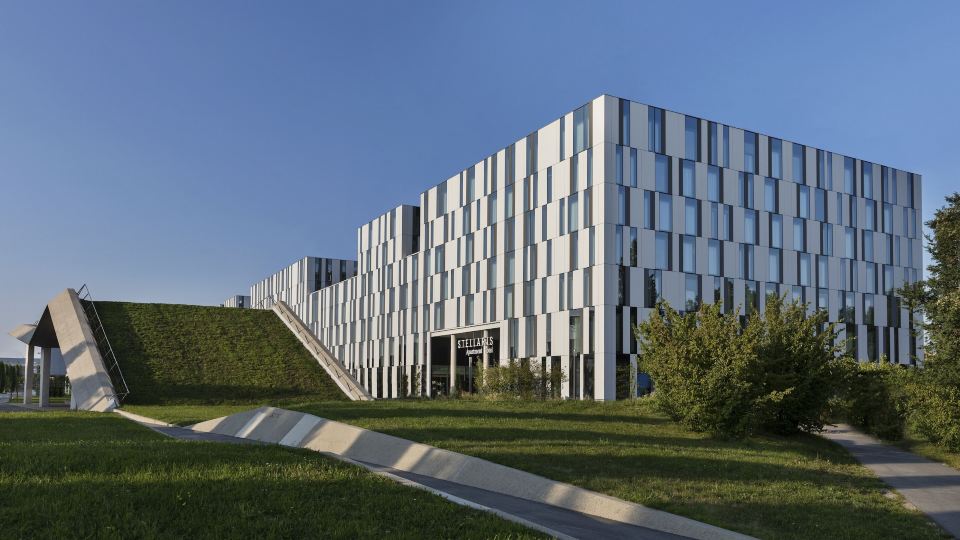 Stellaris Apartment Hotel Muenchen Garching
