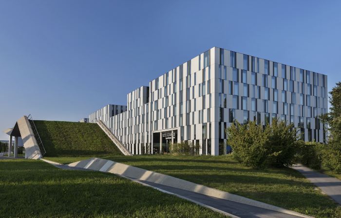 Stellaris Apartment Hotel Muenchen Garching