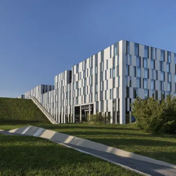 Stellaris Apartment Hotel Muenchen Garching Отели рядом с достопримечательностью «ФК Бавария Мюнхен»