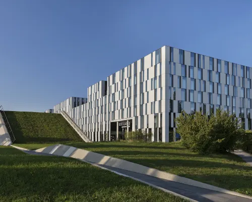 Stellaris Apartment Hotel Muenchen Garching Hotels in Garching bei Munchen