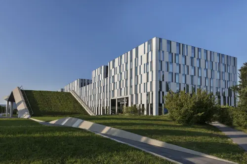 Stellaris Apartment Hotel Muenchen Garching Hotels in Garching bei Munchen