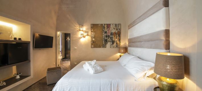 Al Console Luxury Suite Ξενοδοχεία στην πόλη Monopoli