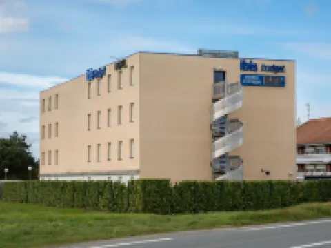 ibis budget Marmande Hotels in Lot-et-Garonne