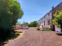 Domaine de cyrcé - Bed and Breakfasts