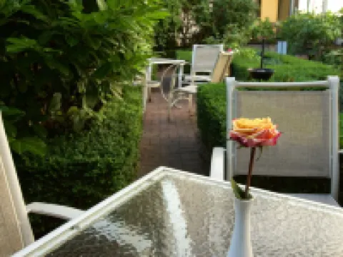 ベッド & ブレックファスト アム ルイゼンプラッツ ポツダムのホテル