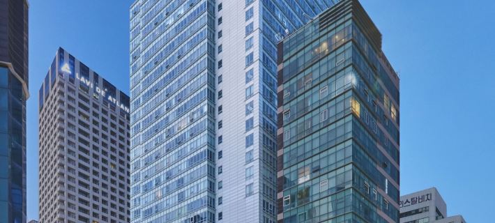 Kolon Seacloud Hotel Hotel di Busan