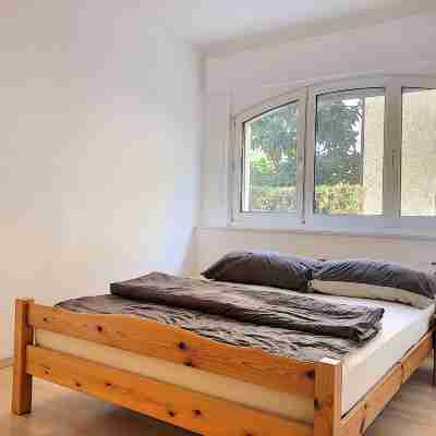 Appartement avec 3 chambre(s) de 90 m² et 1 salle(s) de bains privée(s) à Sion Rooms