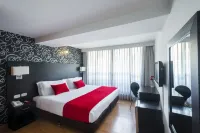 Hotel l'Etoile Universidad Javeriana Отели в г. 