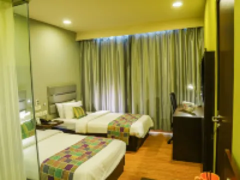 Keys Select by Lemon Tree Hotels, Visakhapatnam Hotels in Visakhapatnam