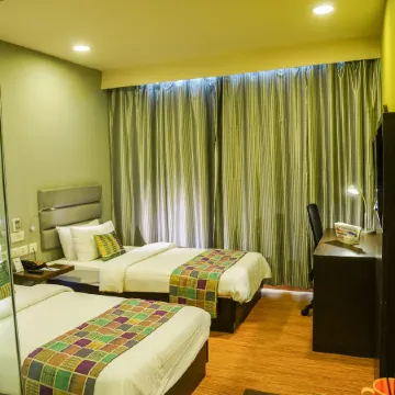 Keys Select by Lemon Tree Hotels, Visakhapatnam