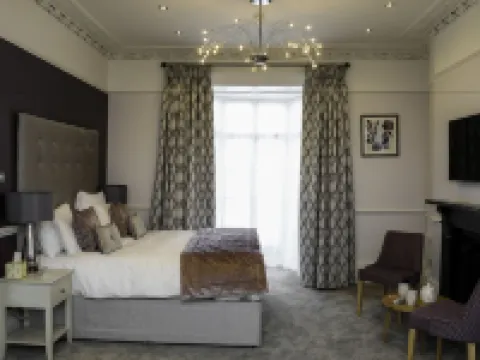 皇庭酒店 埃克塞特酒店