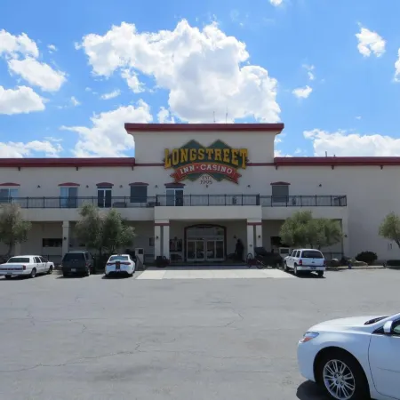 Longstreet Inn & Casino